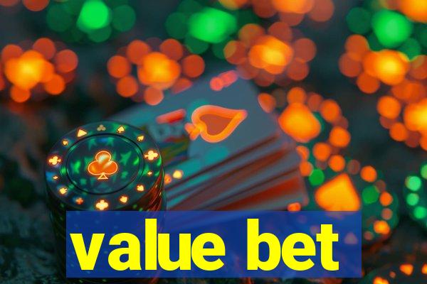 value bet